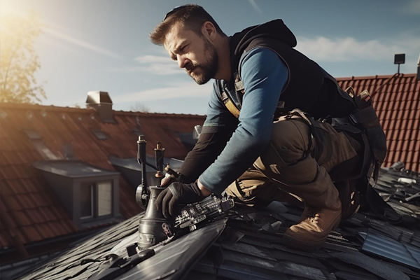 Réparation de Fuites